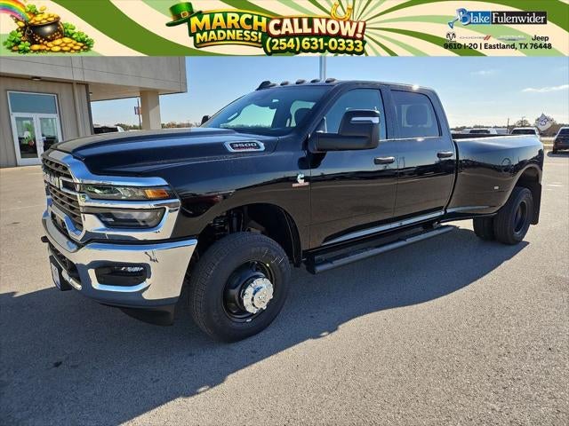 2026 RAM 3500 RAM 3500 TRADESMAN CREW CAB 4X4 8' BOX