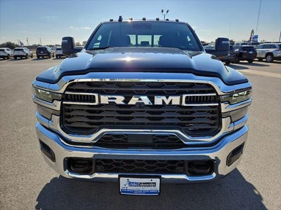 2026 RAM 3500 RAM 3500 TRADESMAN CREW CAB 4X4 8' BOX