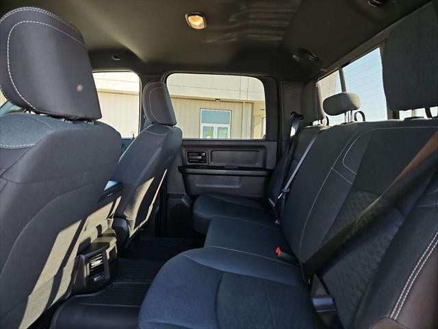 2026 RAM 3500 RAM 3500 TRADESMAN CREW CAB 4X4 8' BOX