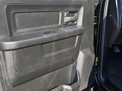 2026 RAM 3500 RAM 3500 TRADESMAN CREW CAB 4X4 8' BOX