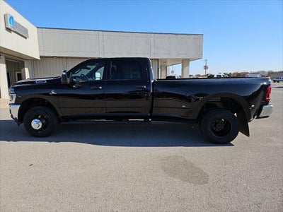 2026 RAM 3500 RAM 3500 TRADESMAN CREW CAB 4X4 8' BOX