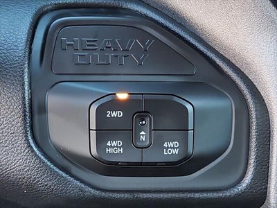 2026 RAM 3500 RAM 3500 TRADESMAN CREW CAB 4X4 8' BOX