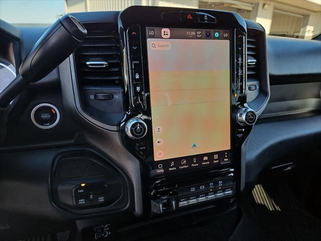 2026 RAM 3500 RAM 3500 TRADESMAN CREW CAB 4X4 8' BOX