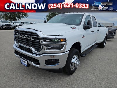 2026 RAM 3500 RAM 3500 TRADESMAN CREW CAB 4X4 8' BOX