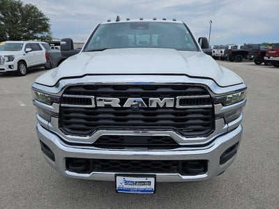 2026 RAM 3500 RAM 3500 TRADESMAN CREW CAB 4X4 8' BOX