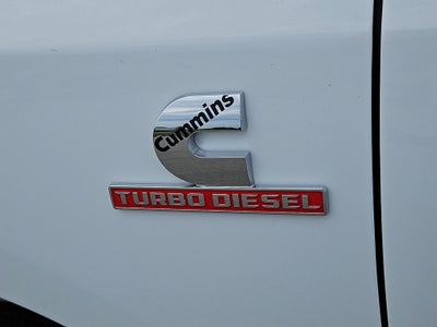 2026 RAM 3500 RAM 3500 TRADESMAN CREW CAB 4X4 8' BOX