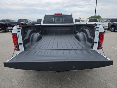 2026 RAM 3500 RAM 3500 TRADESMAN CREW CAB 4X4 8' BOX