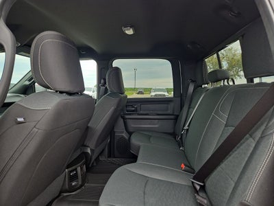2026 RAM 3500 RAM 3500 TRADESMAN CREW CAB 4X4 8' BOX