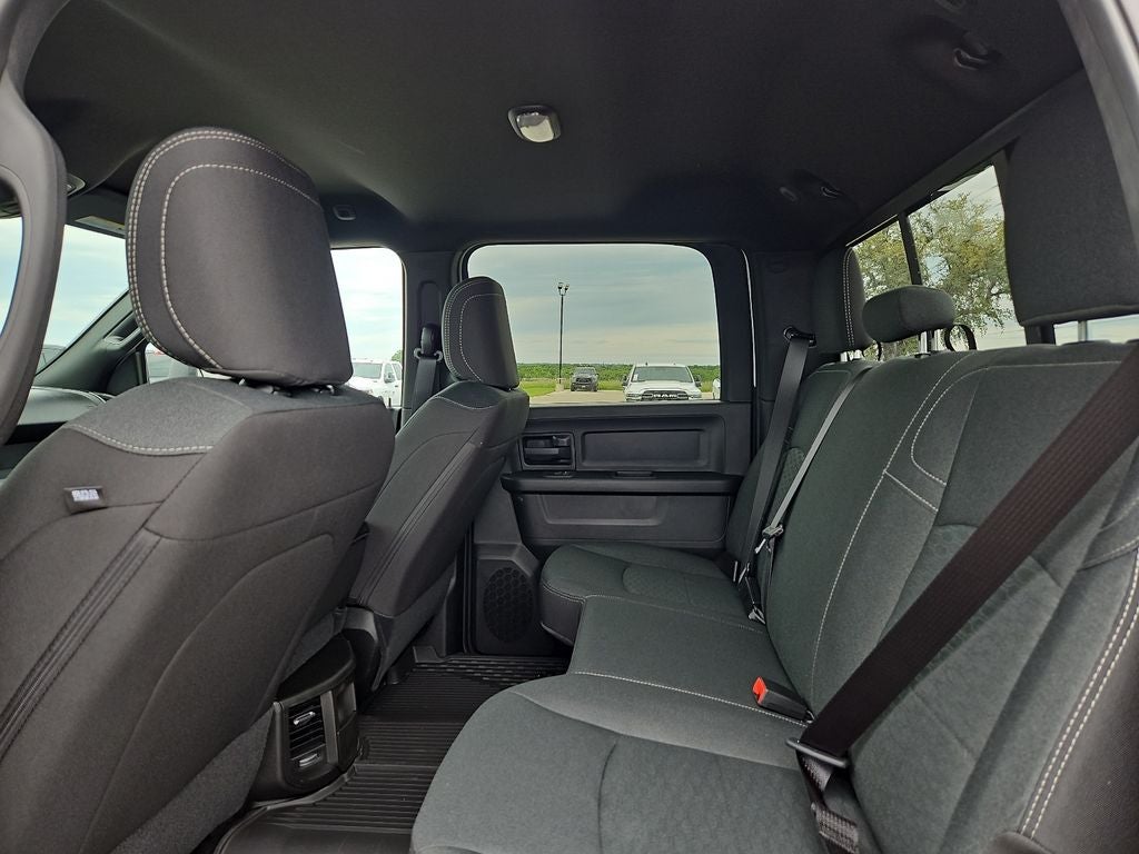2026 RAM 3500 RAM 3500 TRADESMAN CREW CAB 4X4 8' BOX