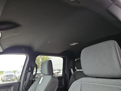 2026 RAM 3500 RAM 3500 TRADESMAN CREW CAB 4X4 8' BOX