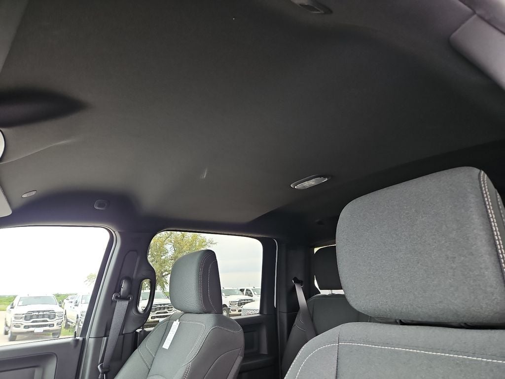2026 RAM 3500 RAM 3500 TRADESMAN CREW CAB 4X4 8' BOX