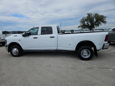 2026 RAM 3500 RAM 3500 TRADESMAN CREW CAB 4X4 8' BOX