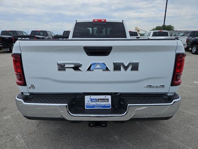 2026 RAM 3500 RAM 3500 TRADESMAN CREW CAB 4X4 8' BOX