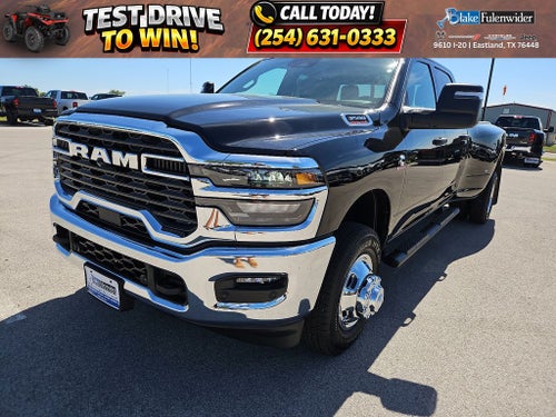 2026 RAM 3500 RAM 3500 TRADESMAN CREW CAB 4X4 8' BOX