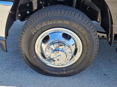 2026 RAM 3500 RAM 3500 TRADESMAN CREW CAB 4X4 8' BOX