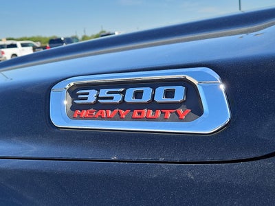 2026 RAM 3500 RAM 3500 TRADESMAN CREW CAB 4X4 8' BOX