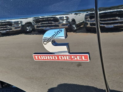 2026 RAM 3500 RAM 3500 TRADESMAN CREW CAB 4X4 8' BOX