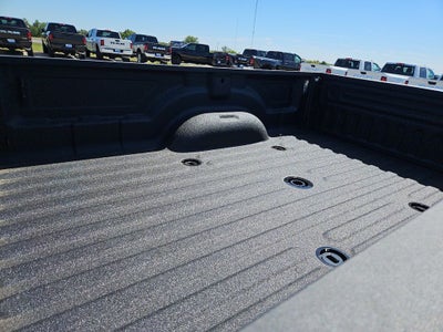 2026 RAM 3500 RAM 3500 TRADESMAN CREW CAB 4X4 8' BOX