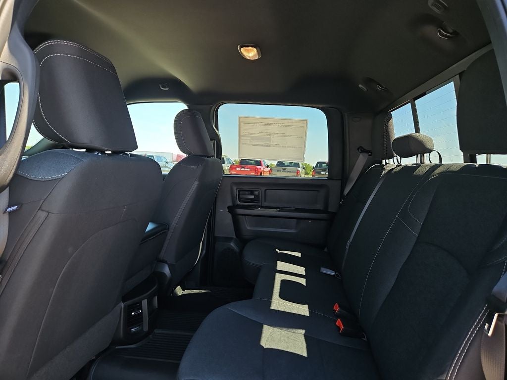 2026 RAM 3500 RAM 3500 TRADESMAN CREW CAB 4X4 8' BOX