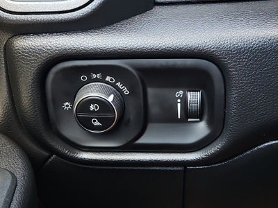 2026 RAM 3500 RAM 3500 TRADESMAN CREW CAB 4X4 8' BOX