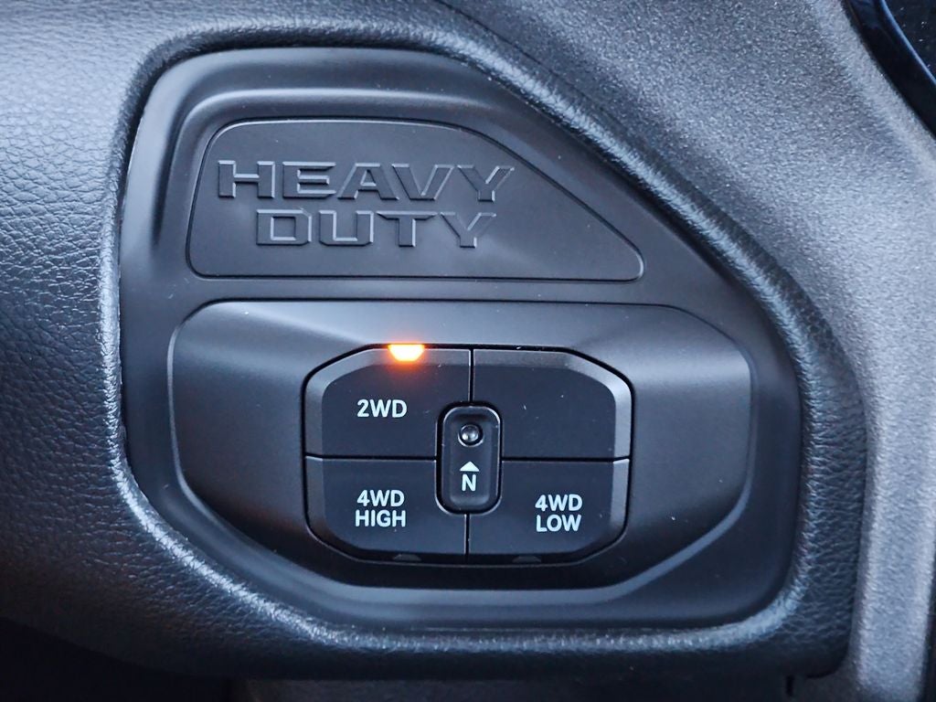 2026 RAM 3500 RAM 3500 TRADESMAN CREW CAB 4X4 8' BOX