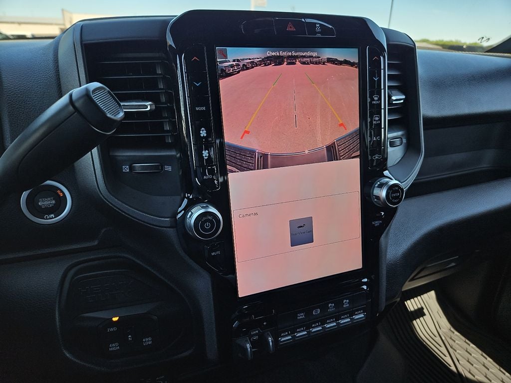 2026 RAM 3500 RAM 3500 TRADESMAN CREW CAB 4X4 8' BOX