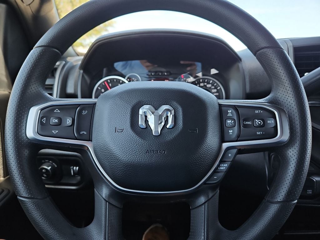 2026 RAM 3500 RAM 3500 TRADESMAN CREW CAB 4X4 8' BOX