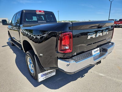 2026 RAM 3500 RAM 3500 TRADESMAN CREW CAB 4X4 8' BOX