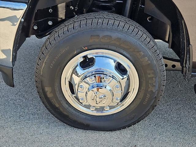 2027 RAM 3500 RAM 3500 TRADESMAN CREW CAB 4X4 8' BOX