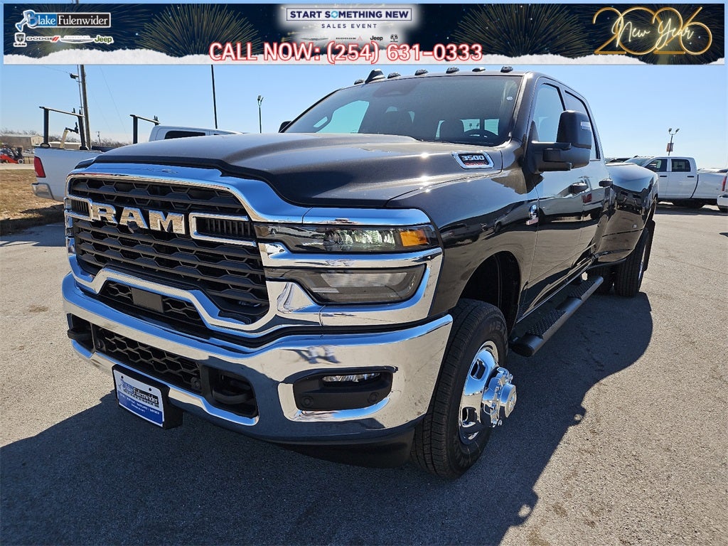 2026 RAM Ram 3500 RAM 3500 TRADESMAN CREW CAB 4X4 8' BOX