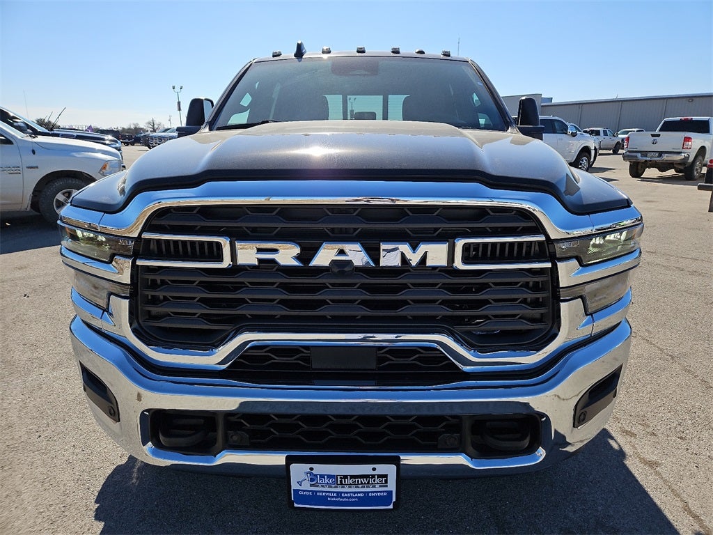 2026 RAM Ram 3500 RAM 3500 TRADESMAN CREW CAB 4X4 8' BOX