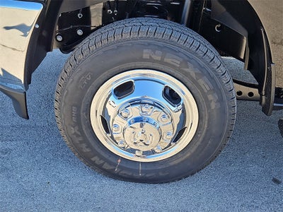 2026 RAM Ram 3500 RAM 3500 TRADESMAN CREW CAB 4X4 8' BOX