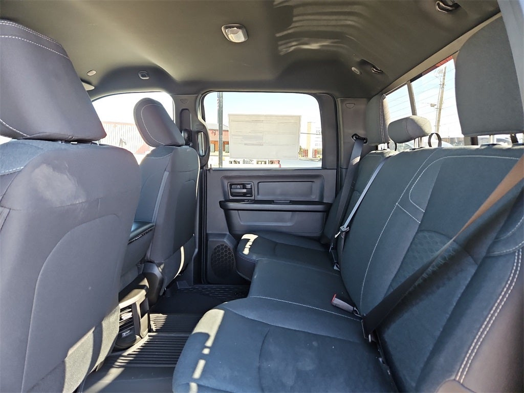 2026 RAM Ram 3500 RAM 3500 TRADESMAN CREW CAB 4X4 8' BOX