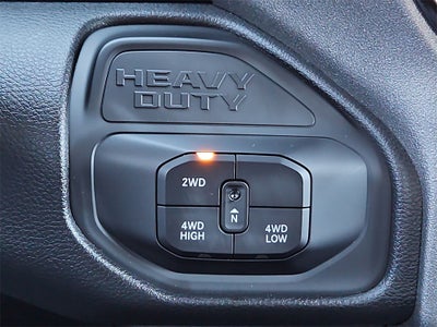 2026 RAM Ram 3500 RAM 3500 TRADESMAN CREW CAB 4X4 8' BOX