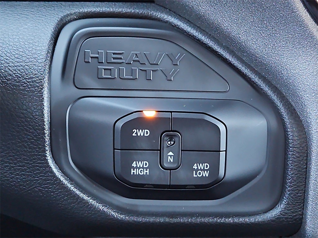 2026 RAM Ram 3500 RAM 3500 TRADESMAN CREW CAB 4X4 8' BOX