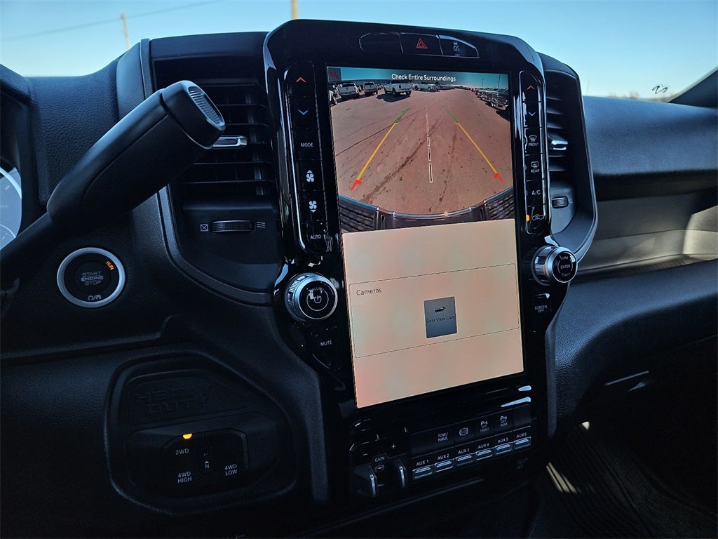 2026 RAM Ram 3500 RAM 3500 TRADESMAN CREW CAB 4X4 8' BOX