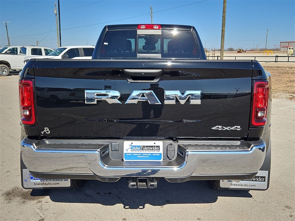 2026 RAM Ram 3500 RAM 3500 TRADESMAN CREW CAB 4X4 8' BOX