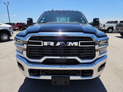2026 RAM 3500 RAM 3500 TRADESMAN CREW CAB 4X4 8' BOX