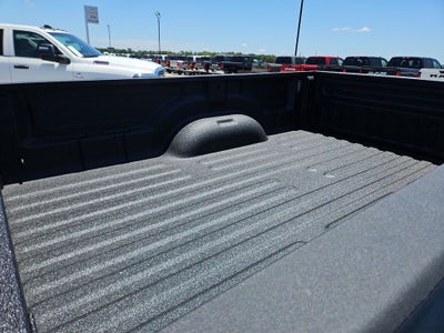 2026 RAM 3500 RAM 3500 TRADESMAN CREW CAB 4X4 8' BOX