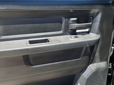 2026 RAM 3500 RAM 3500 TRADESMAN CREW CAB 4X4 8' BOX