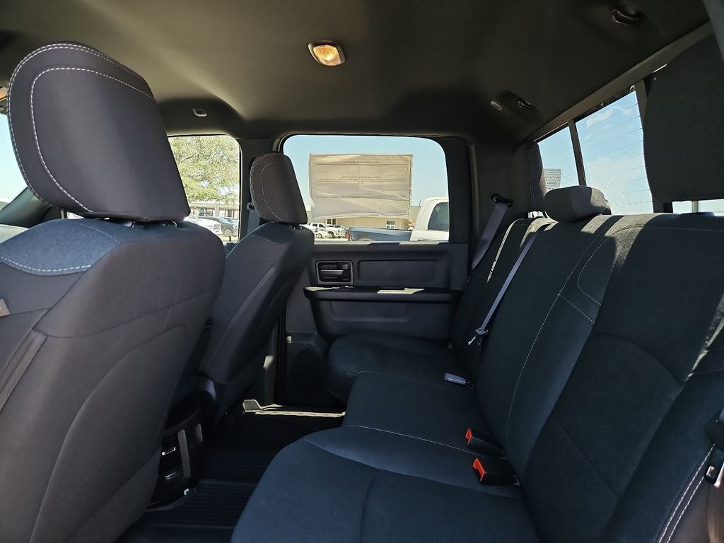 2026 RAM 3500 RAM 3500 TRADESMAN CREW CAB 4X4 8' BOX