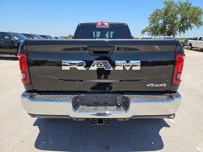 2026 RAM 3500 RAM 3500 TRADESMAN CREW CAB 4X4 8' BOX