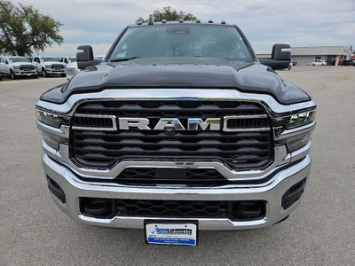 2026 RAM 3500 RAM 3500 TRADESMAN CREW CAB 4X4 8' BOX