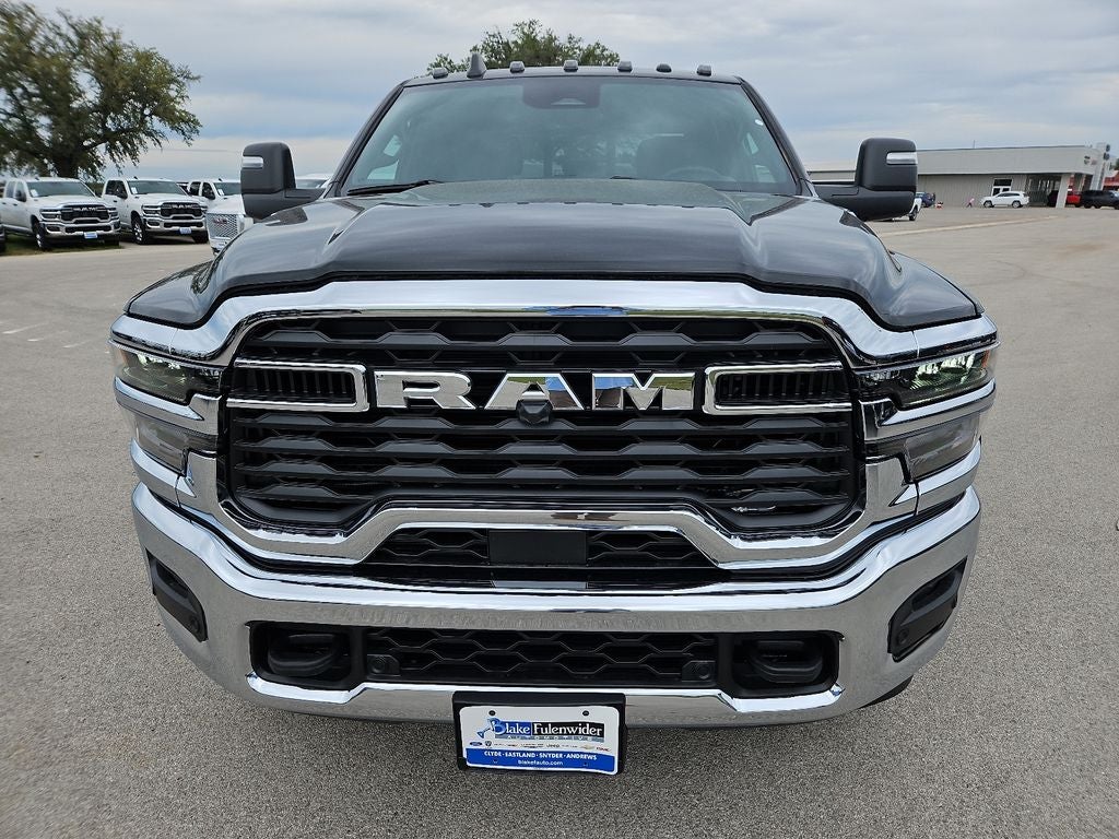 2026 RAM 3500 RAM 3500 TRADESMAN CREW CAB 4X4 8' BOX