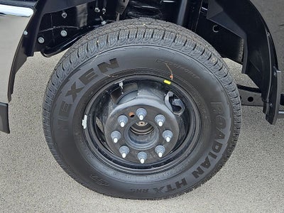 2026 RAM 3500 RAM 3500 TRADESMAN CREW CAB 4X4 8' BOX