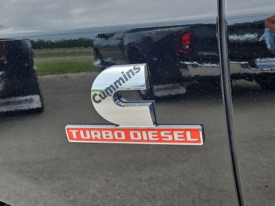 2026 RAM 3500 RAM 3500 TRADESMAN CREW CAB 4X4 8' BOX