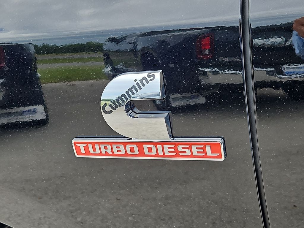 2026 RAM 3500 RAM 3500 TRADESMAN CREW CAB 4X4 8' BOX