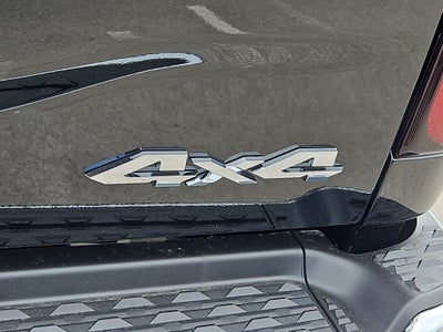 2026 RAM 3500 RAM 3500 TRADESMAN CREW CAB 4X4 8' BOX