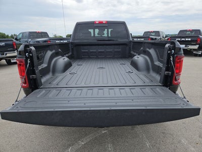 2026 RAM 3500 RAM 3500 TRADESMAN CREW CAB 4X4 8' BOX