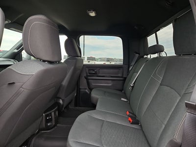 2026 RAM 3500 RAM 3500 TRADESMAN CREW CAB 4X4 8' BOX